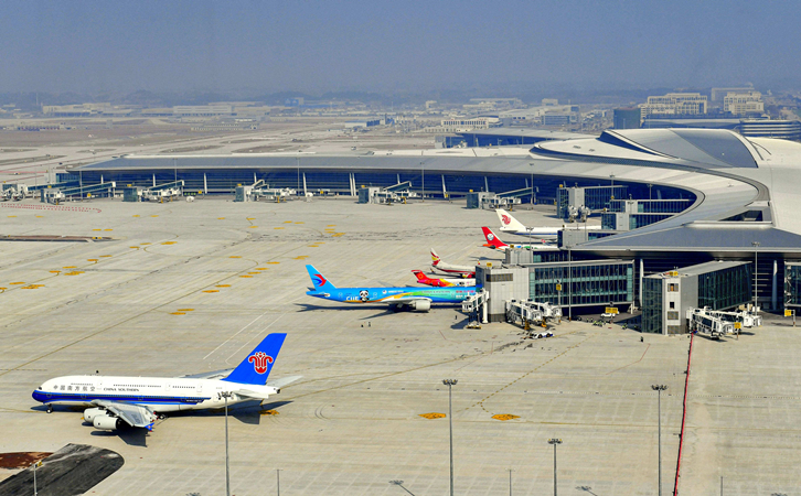 巴南空运北京（首都、大兴）机场